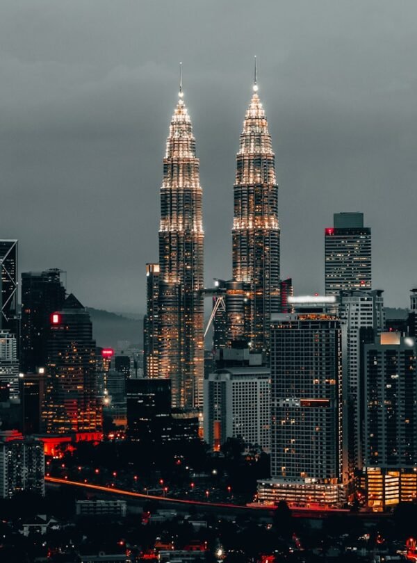 Petronas Twin Towers, Malaysia